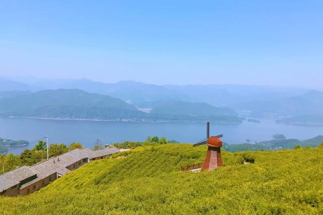 聽聞台州黃岩有處天空之城,原來是景區取名