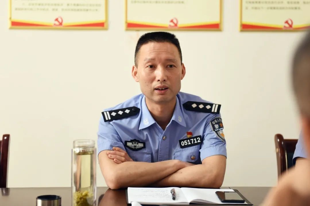 县域警务大家谈荷塘区湘乡市龙山县公安局长谈县域警务