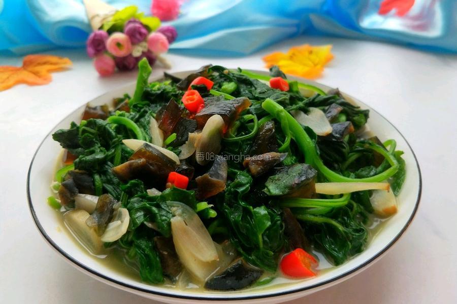 菜谱|它是公认的“长寿菜”，入夏吃胜过补药！做成饺子全家抢着吃！