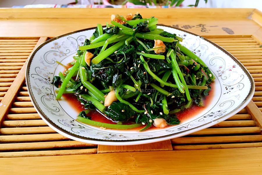 菜谱|它是公认的“长寿菜”，入夏吃胜过补药！做成饺子全家抢着吃！