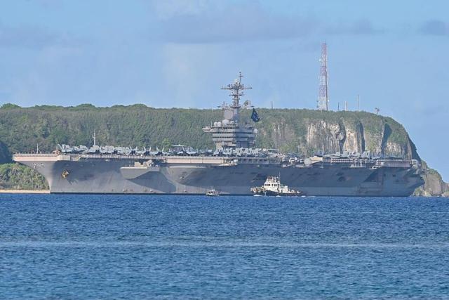空军|美军基地一名飞行员离奇死亡，当地曾接收上千新冠感染者