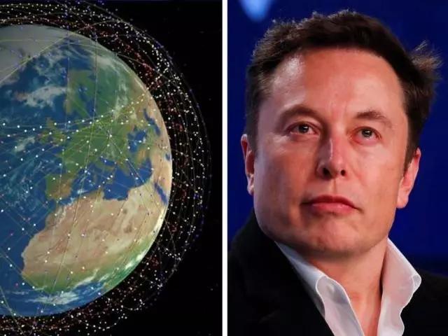 卫星|马斯克的疯狂星链计划，一箭能发射60颗卫星？