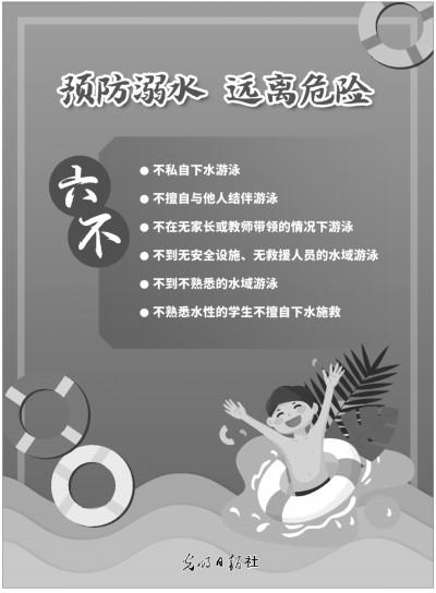 |预防溺水 远离危险