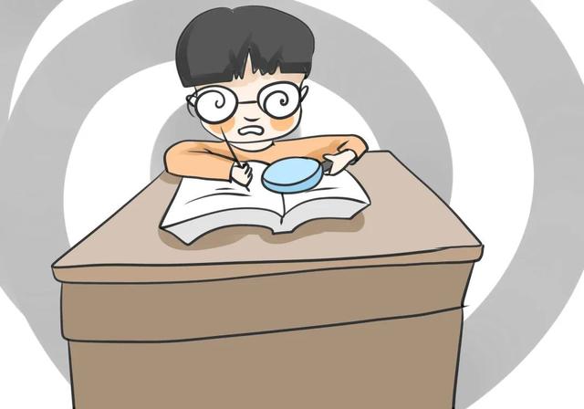 弱视|开学复课啦！看不清黑板，未必是近视