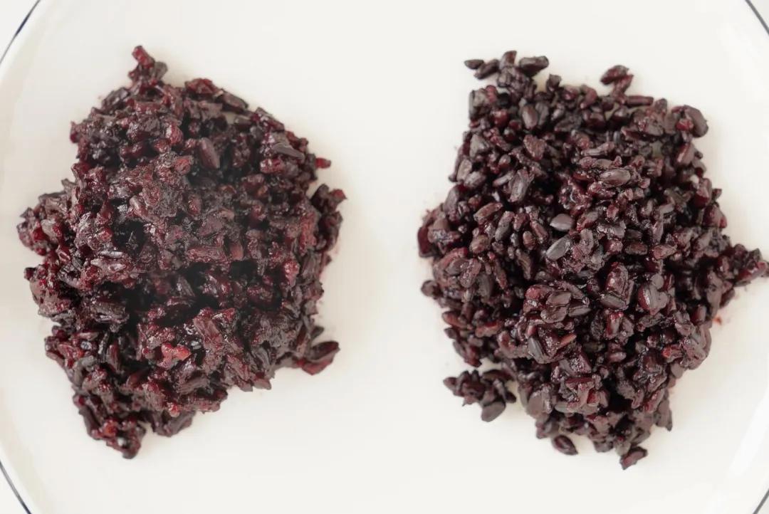 大米|黑米饭要煮得营养又好吃,你得掌握这四个要点