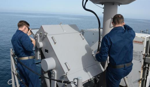 导弹|美军测试格里芬导弹,可搭载直升机和水面舰艇,装备十分方便