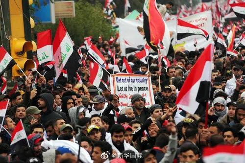 美军|美国将在未来数月减少驻伊拉克美军规模