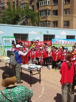 嘉年华|美丽中国 我是行动者（案例篇④）丨劲草嘉年华