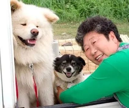 视觉志|“83岁奶奶和13岁女孩的故事。”｜百家故事