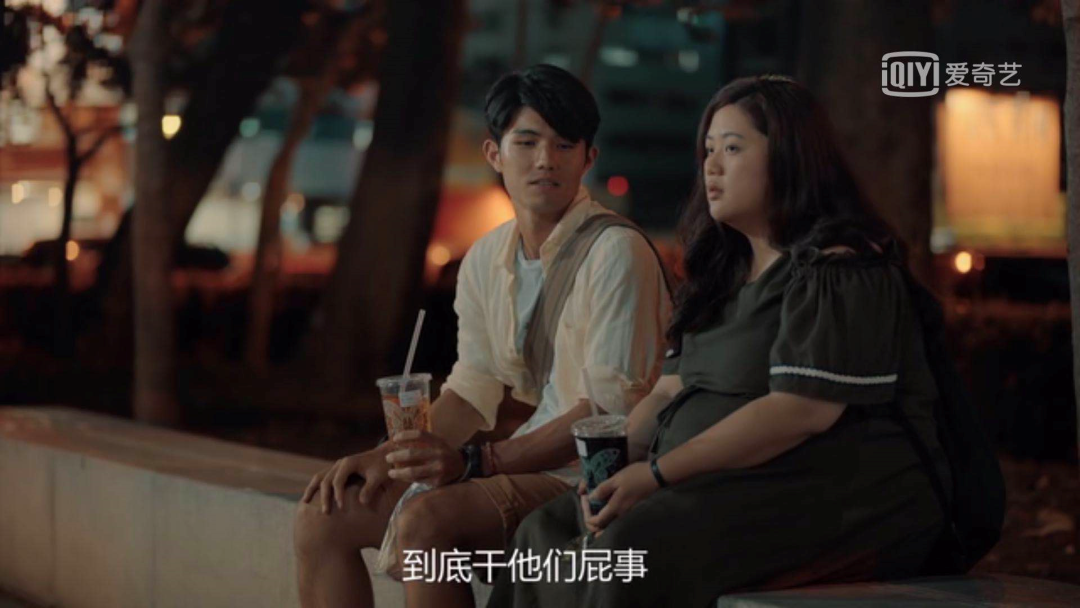 视觉志|200斤女孩被嫌弃的一生。｜百家故事