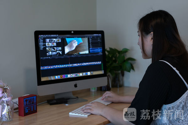 香港|“整个中国都是我的家”曾遭网暴的香港网红女孩到深圳工作了