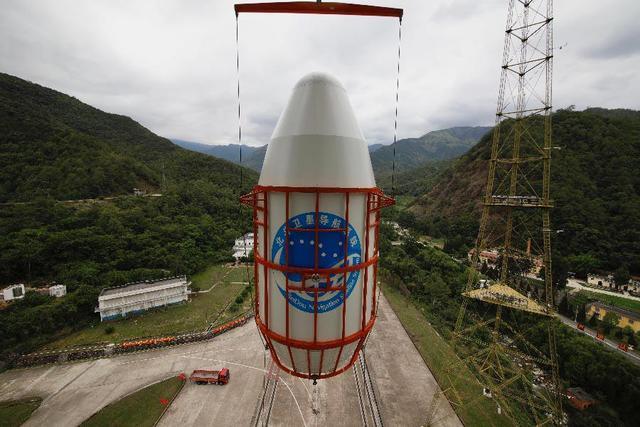 卫星导航|我国北斗三号全球卫星导航系统最后一颗组网卫星即将发射