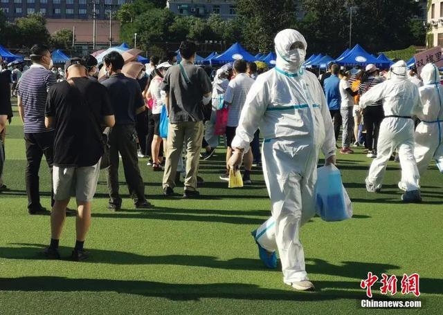 疫情|专家：北京病例数恐还会增加