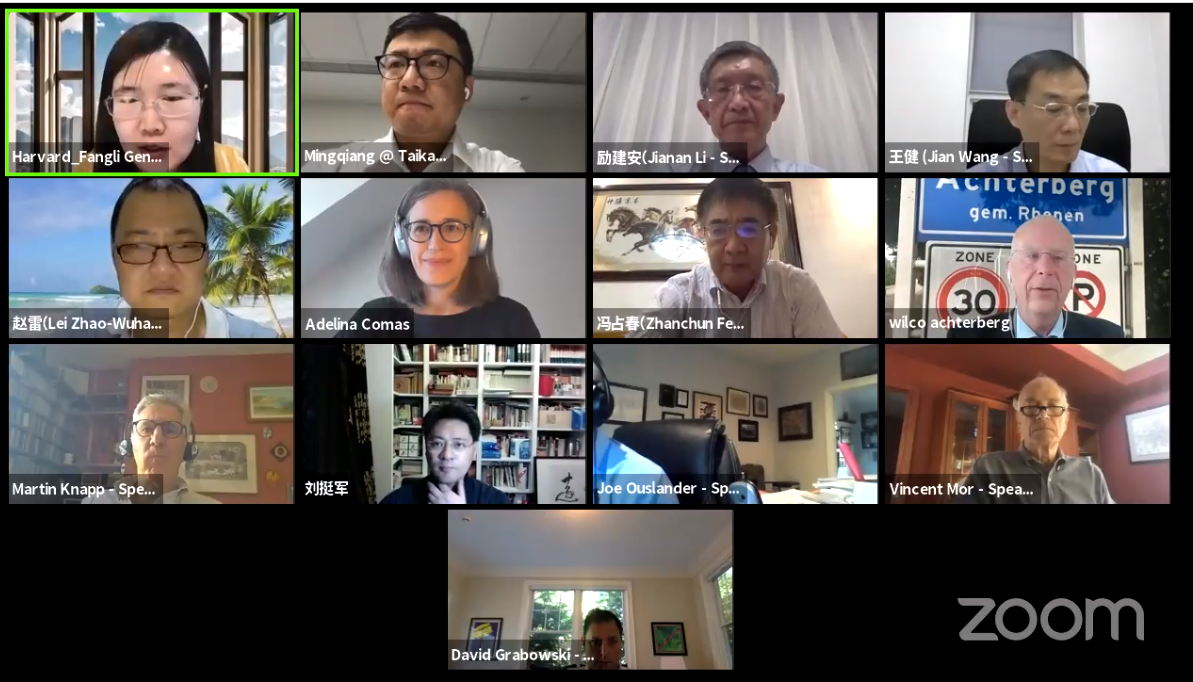 肺炎|全球新冠康复论坛：患者愈后康复需求激增，各国如何应对