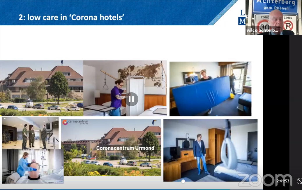 肺炎|全球新冠康复论坛：患者愈后康复需求激增，各国如何应对