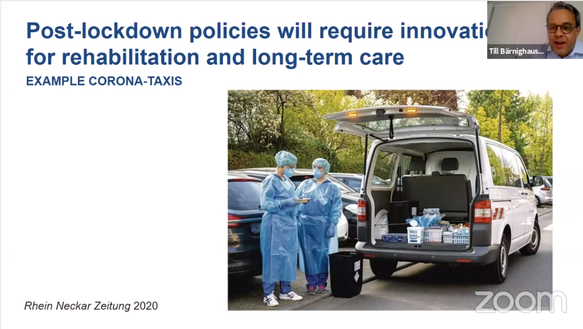 肺炎|全球新冠康复论坛：患者愈后康复需求激增，各国如何应对