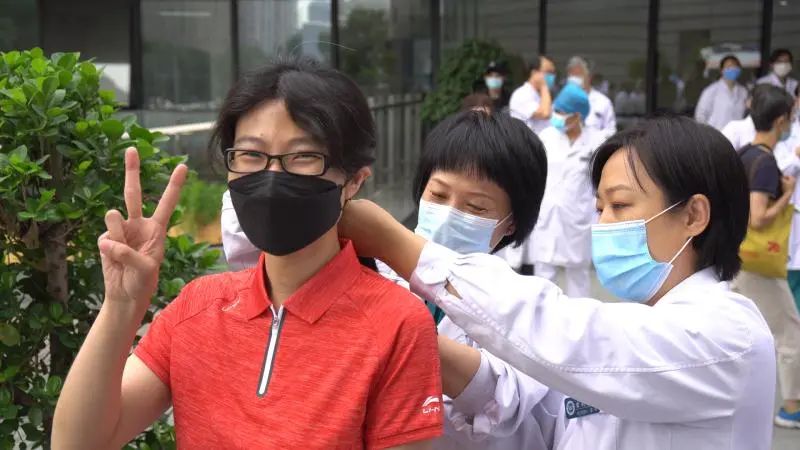 医疗|支援地坛医院，白衣战士再出征！