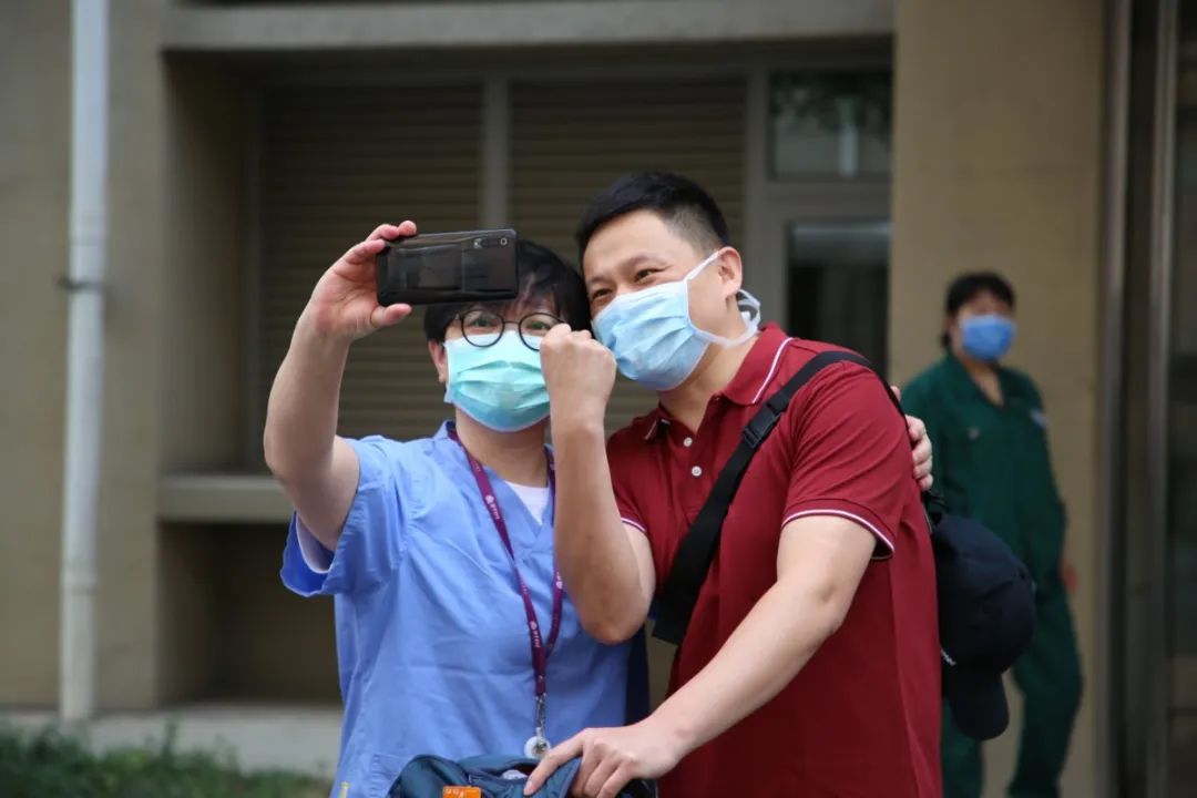 医疗|支援地坛医院，白衣战士再出征！