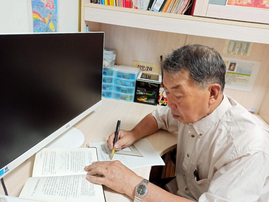 |7旬退休火车司机的5项国家专利