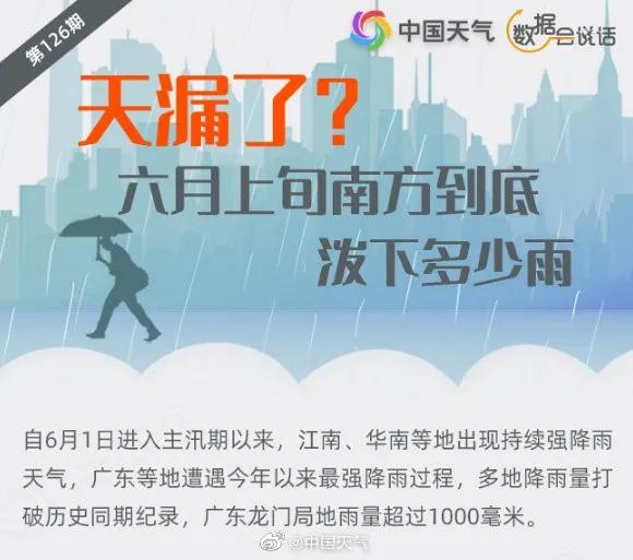 南方暴雨|南方暴雨又至！怎么没完没了？这些事必须注意了