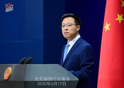 中印|中印同意对话方式解决边界冲突,为何冲突却升级了?外交部回应