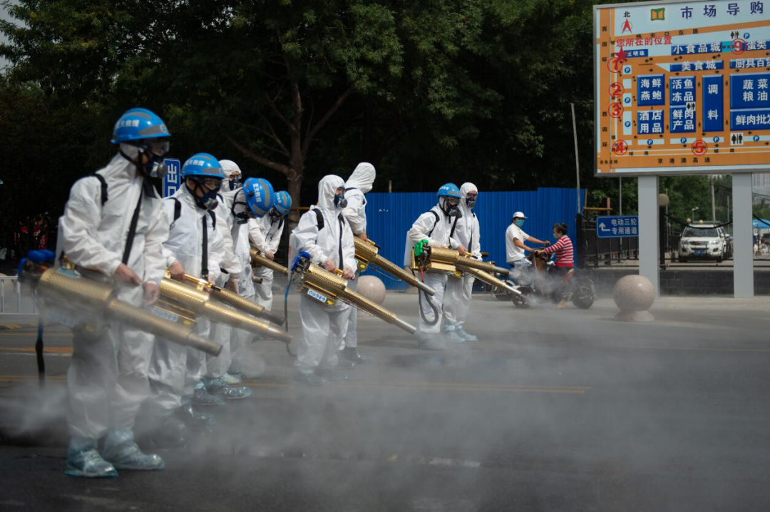 疫情|北京应急响应升级第一天，这些问题你心里有底吗？