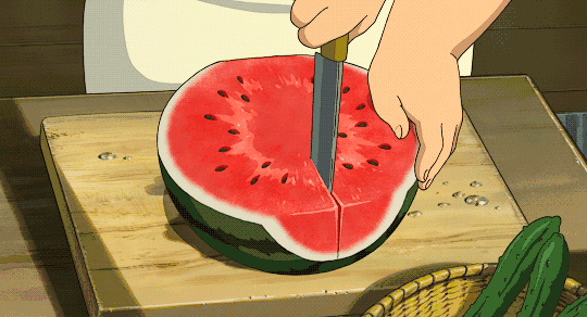 西瓜皮|「健康」西瓜别再用勺子挖着吃了……