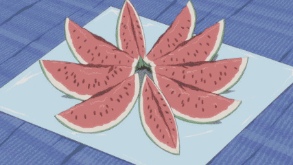 西瓜皮|「健康」西瓜别再用勺子挖着吃了……