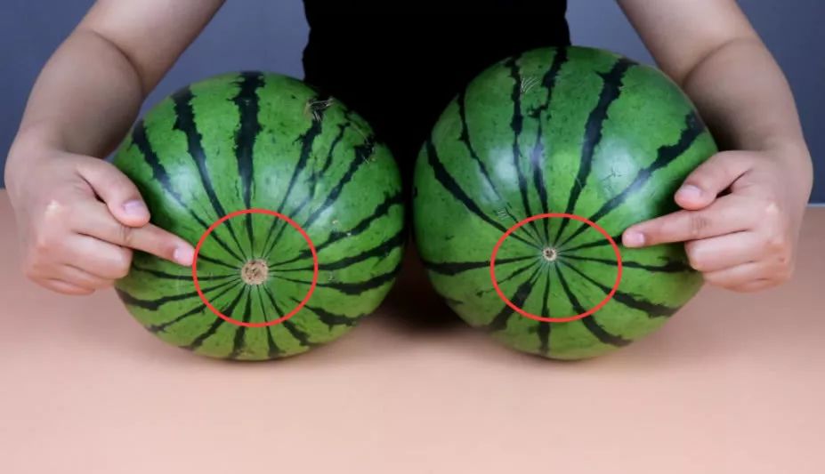 西瓜皮|「健康」西瓜别再用勺子挖着吃了……