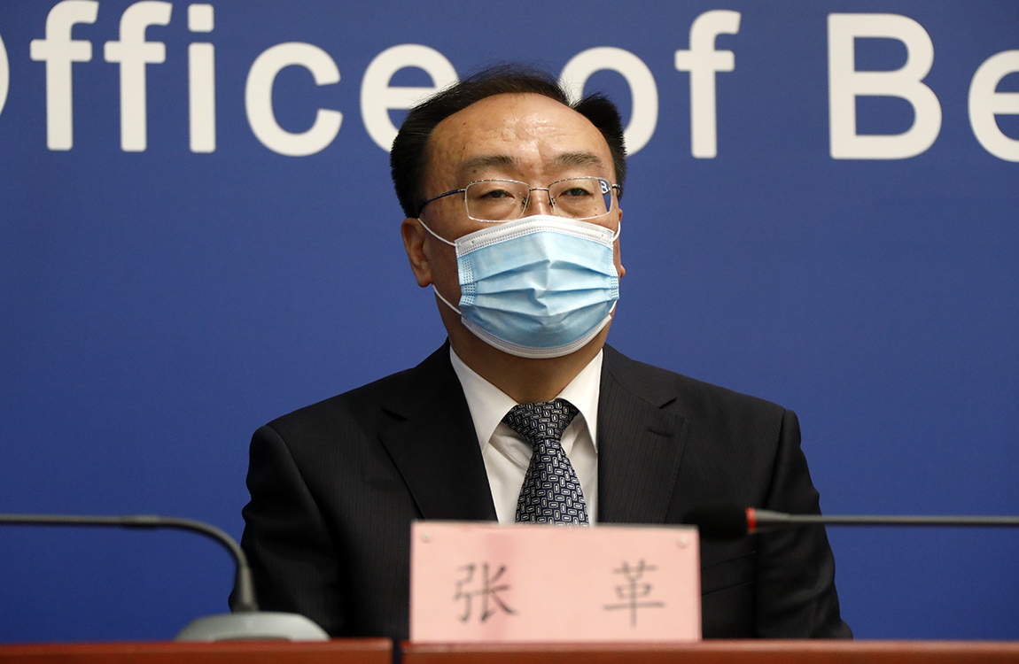 |北京恢复所有小区卡口设置，实行24小时值守丨权威发布