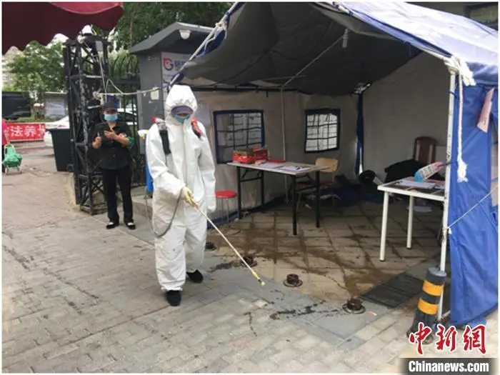 疫情|从突增病例到“控制住疫情”，北京这一周经历了什么？