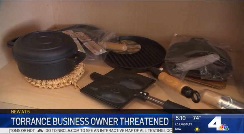 日本人|日本人在美国开店遭威胁:“猴子,滚回日本,不然炸了你店”