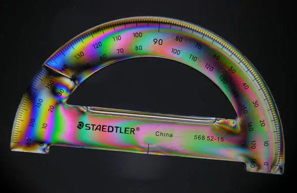 光的偏振|彩虹色的大海你见过吗?