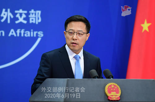 中国边界|中国释放了在边界冲突中俘获的印度士兵？外交部回应