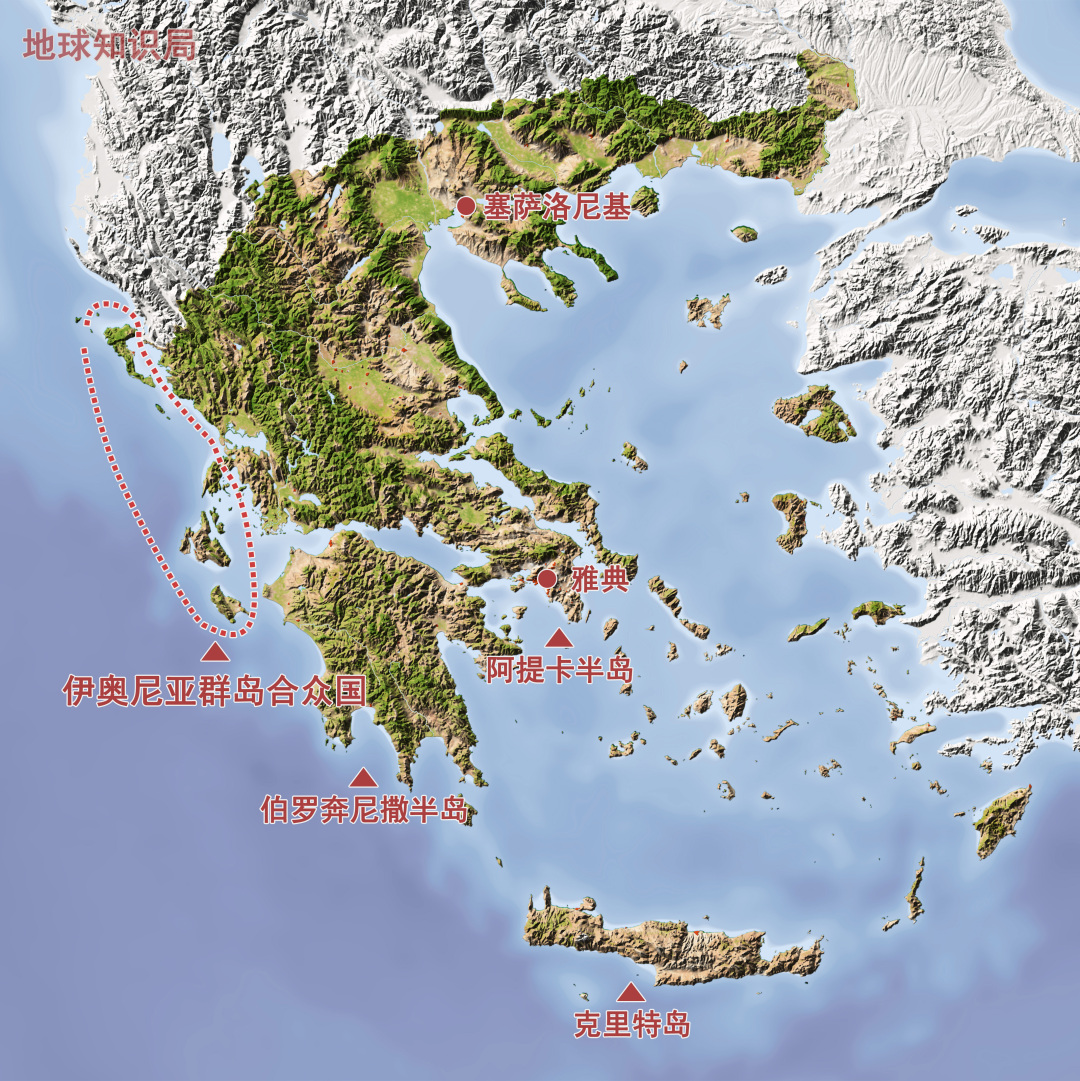奥斯曼|希腊的国家构建｜地球知识局
