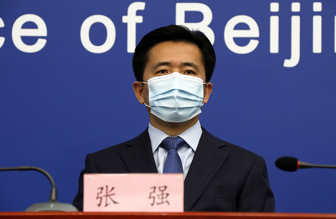 时政|北京目前核酸检测已累计采样229.7万人丨权威发布