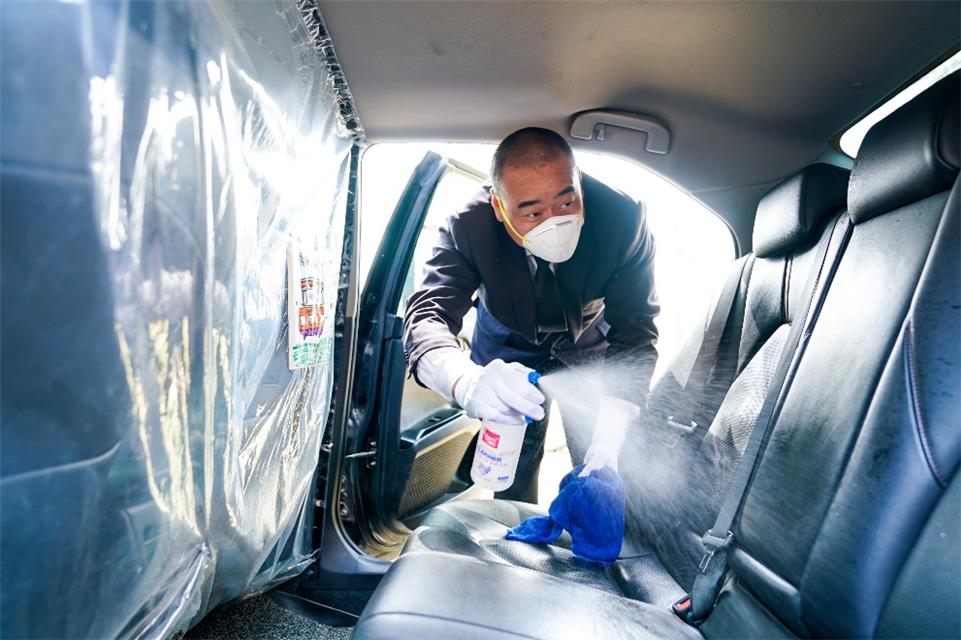 滴滴打车|滴滴为北京司机免费做核酸检测