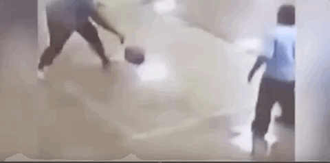 视觉志|监控拍下私人画面流出，千万小心你的秘密……｜百家故事