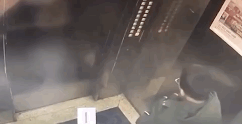 视觉志|监控拍下私人画面流出，千万小心你的秘密……｜百家故事