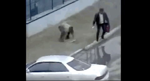 视觉志|监控拍下私人画面流出，千万小心你的秘密……｜百家故事