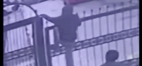 视觉志|监控拍下私人画面流出，千万小心你的秘密……｜百家故事