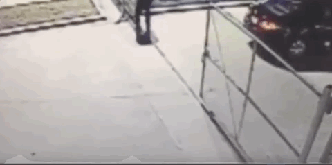 视觉志|监控拍下私人画面流出，千万小心你的秘密……｜百家故事