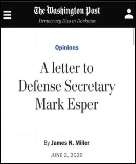 特朗普|北美观察丨美多名高官辞职，指特朗普违背核心价值观