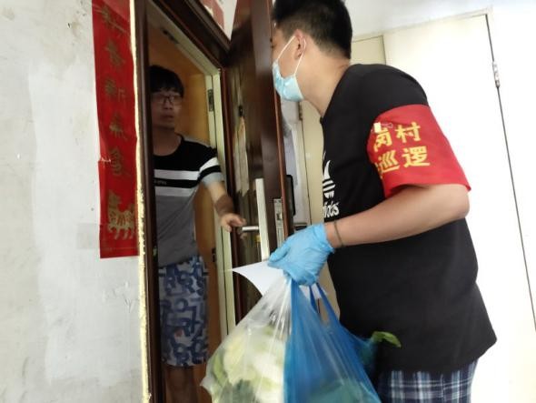 |冒着酷暑的奋战——来自北京抗疫一线的报道