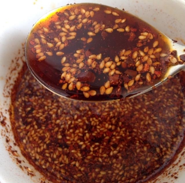 红油|师傅退休前把这款秘制红油教给了我,良心啊!所有配比精确到克