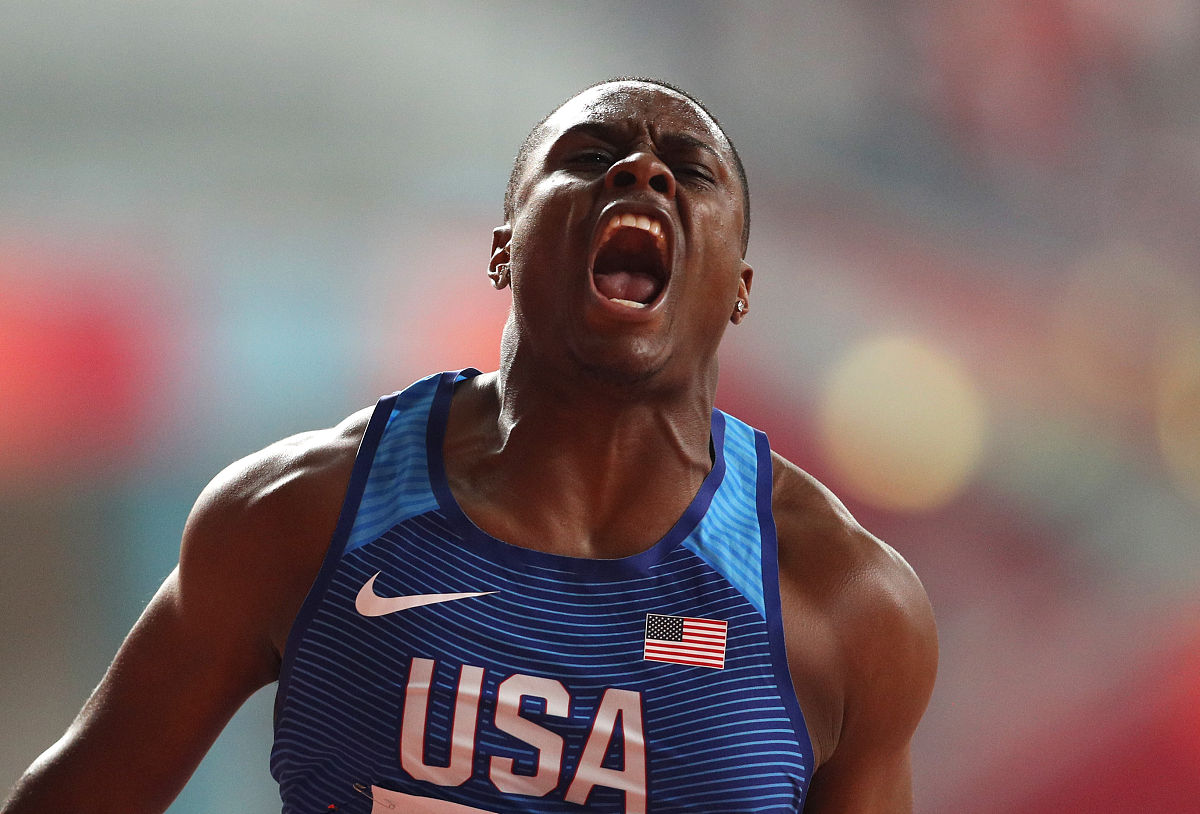 田径|外国媒体猛烈抨击科尔曼：他不配当博尔特接班人，赛场应干干净净