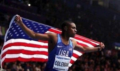 田径|外国媒体猛烈抨击科尔曼：他不配当博尔特接班人，赛场应干干净净