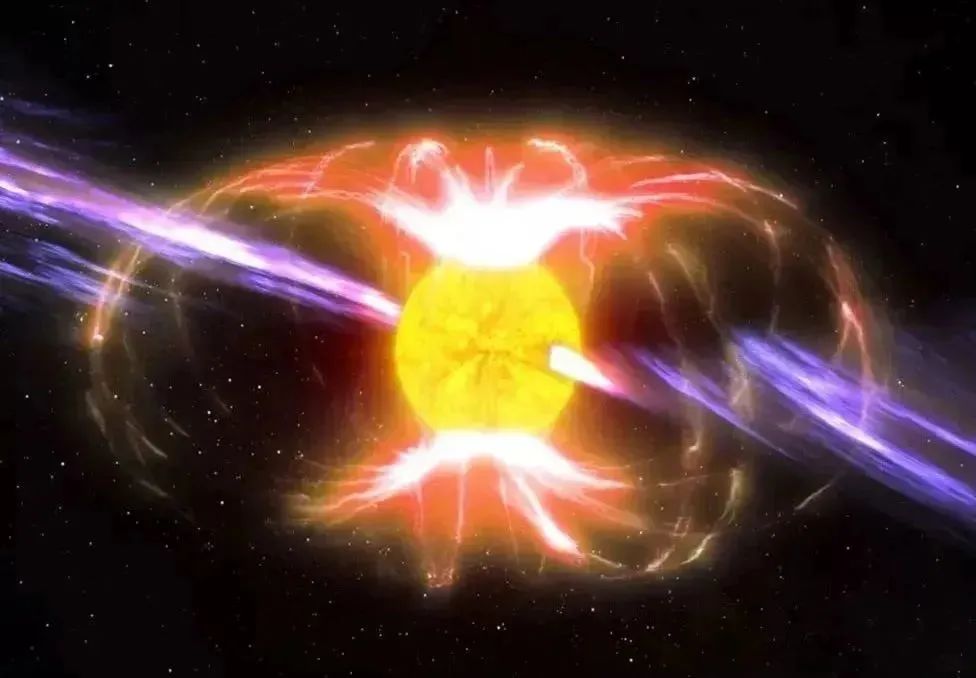 中子星|发现已知宇宙,最年轻的中子星,只有240岁,密度仅次于黑洞!