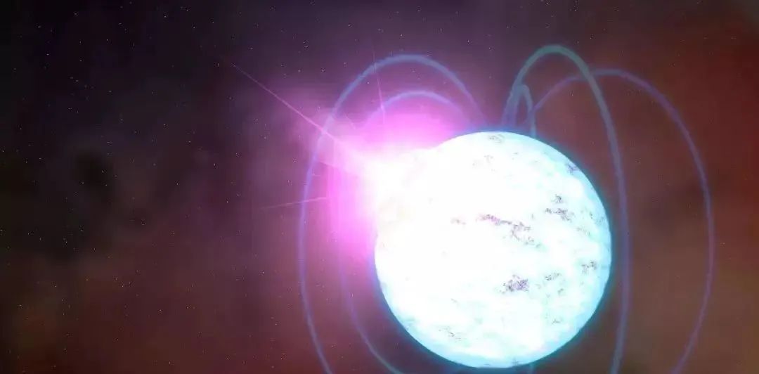 中子星|发现已知宇宙,最年轻的中子星,只有240岁,密度仅次于黑洞!