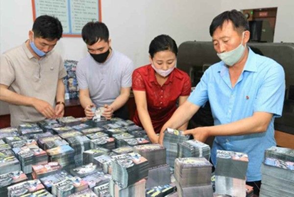 朝鲜局势|不接受任何协议或原则约束 朝鲜展开“传单斗争”报复韩国